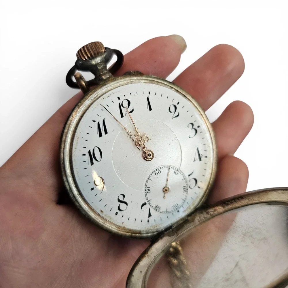 N/A antique open